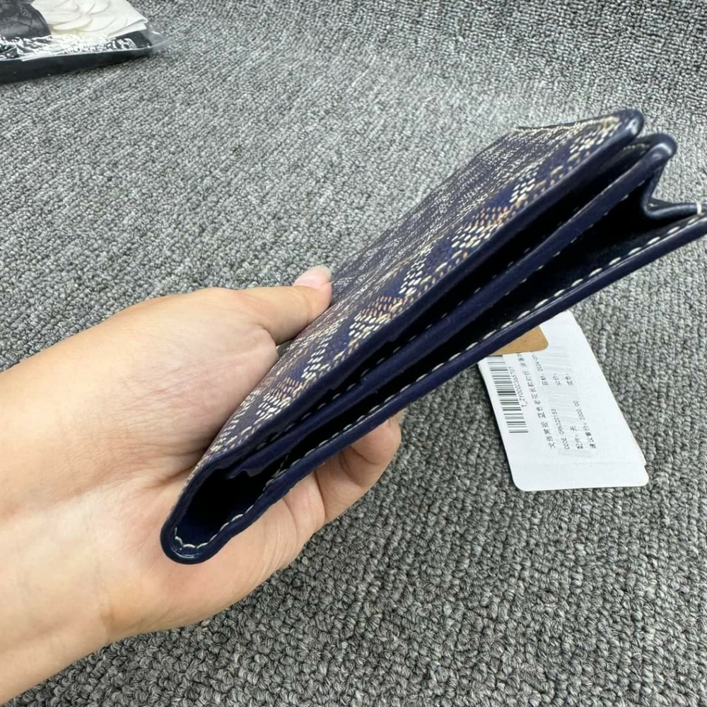100% Authentic Goyard Leather Wallet - Picture 10 of 13